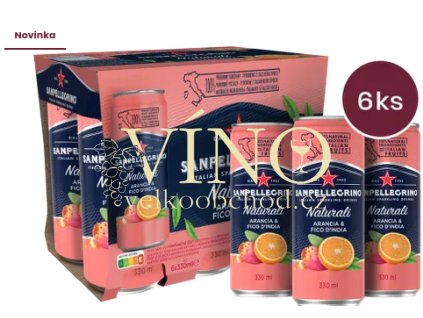 Screenshot 2023 09 17 at 12 55 22 Sanpellegrino Arancia & Fico d´India plech 0 33l 6 ks E shop Global Wines & Spirits