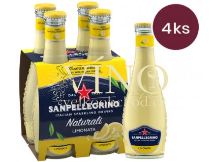 Screenshot 2023 09 17 at 13 10 44 Sanpellegrino Limonata sklo 20cl 4 ks E shop Global Wines & Spirits