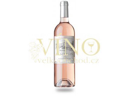 Screenshot 2023 10 05 at 15 28 05 Marsan Bordeaux Rosé 2022 VICOM vino.cz