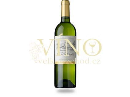 Screenshot 2023 10 05 at 15 42 23 Marsan Bordeaux Blanc 2022 VICOM vino.cz