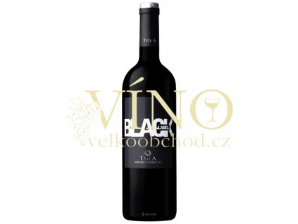 Screenshot 2023 10 18 at 14 34 41 Tola Nero d'Avola Black Label 2018 IGP VICOM vino.cz
