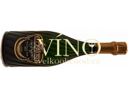 Akce ihned Tsarine Champagne Millésime 2018 Brut 0,75l