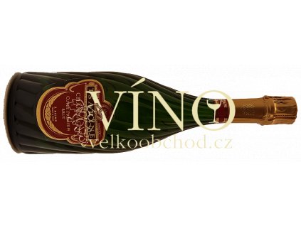 Akce ihned Tsarine Champagne Cuvée Premium Brut 0,75l