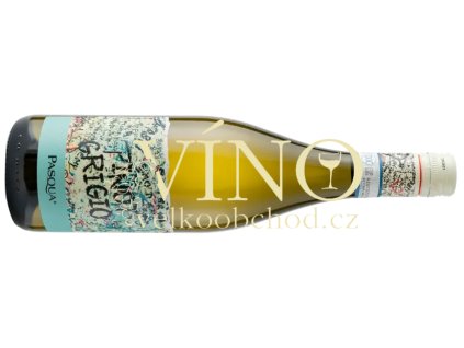 Pasqua PassioneSentimento Pinot Grigio 0 75l ležící Eshop vino velkoobchod.cz