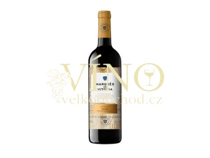 Screenshot 2023 10 31 at 14 13 35 Marques De Vitoria Tempranillo Reserva 2015 VICOM vino.cz