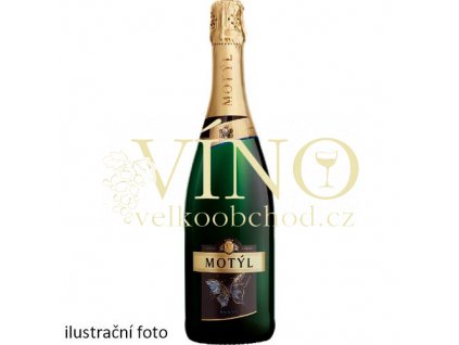 2 motyl sekt brut