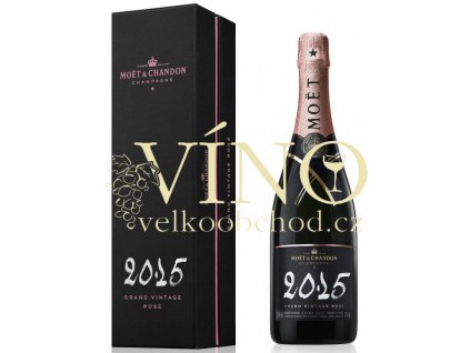 Screenshot 2023 11 11 at 00 35 52 Moët & Chandon Grand Vintage Rosé 2015 (0 75l) v dárkové krabičce www.vinoteka praha.cz