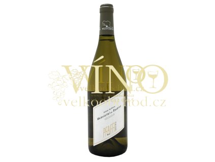Pfaffl Goldjoch Grüner Veltliner 2011 0,75 l 14%