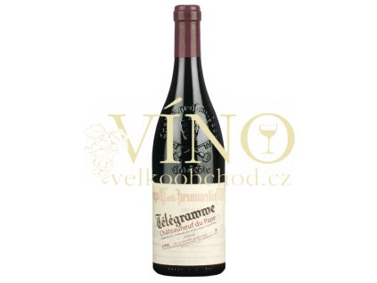 Chateauneuf-du-Pape Télégramme