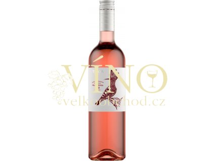 201 frankovka rose