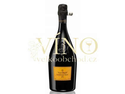 Champagne Veuve Clicquot Ponsardin La Grande Dame Blanc 2015 šampaňské 0,75 l