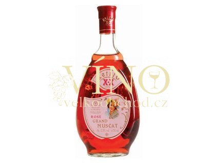 Retrio Grand Muscat Rosé 0,75 L