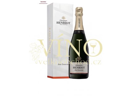 Screenshot 2024 03 27 at 20 07 50 Henriot Brut Souverain box 0 75 l E shop Global Wines & Spirits