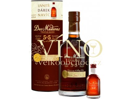 Screenshot 2024 06 04 at 20 52 27 Dos Maderas P.X. 5 5 0 7l miniatura Dos Maderas Seleccion 5 cl E shop Global Wines & Spirits