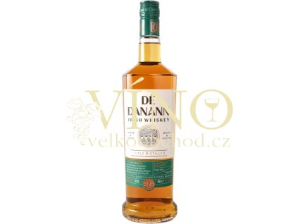 Screenshot 2024 06 16 at 18 10 41 Dé Danann Irish Blended Whiskey 0 7L E shop Global Wines & Spirits