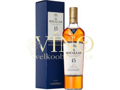Screenshot 2024 06 16 at 21 19 05 Macallan 15 Years Double Cask 0 7l E shop Global Wines & Spirits