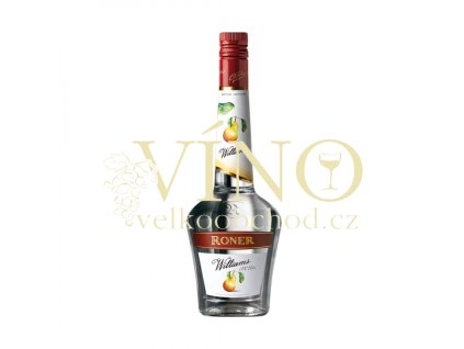 acquavite di pere williams