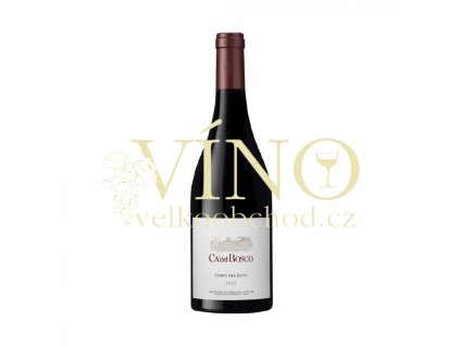 cadel bosco curtefranca rosso corte del lupo doc 075 l
