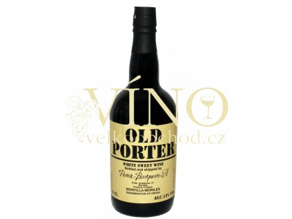 Old Porter White Sweet 13% 0,75 L