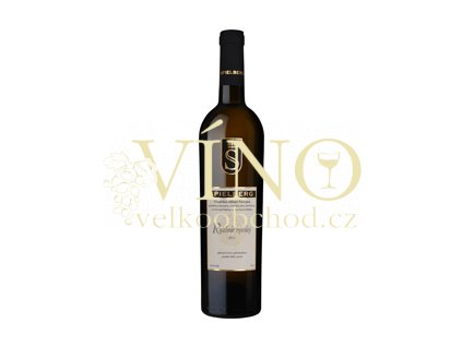 Víno - SPIELBERG Sauvignon pozdní sběr 2011, suché
