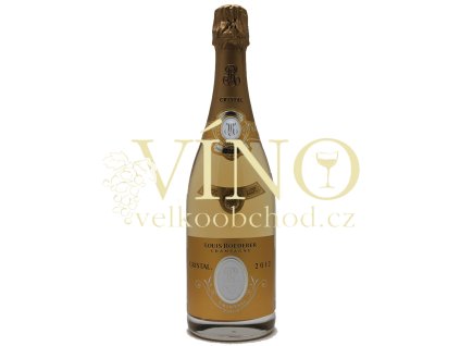 Champagne Louis Roederer Cristal 2015 0,75 l
