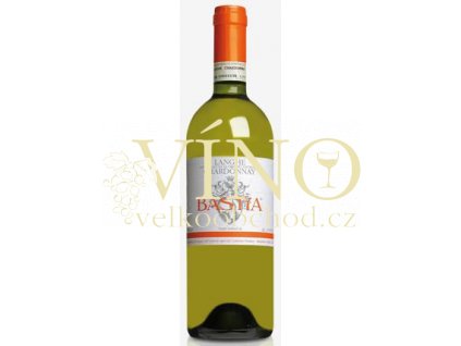 Conterno Fantino Chardonnay Langhe Bastia DOC 2017 0,75 l italské bílé víno z oblasti Piemonte