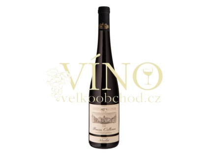 962664 merlot 075 vyber z hroznu 2022 barrique premium collection
