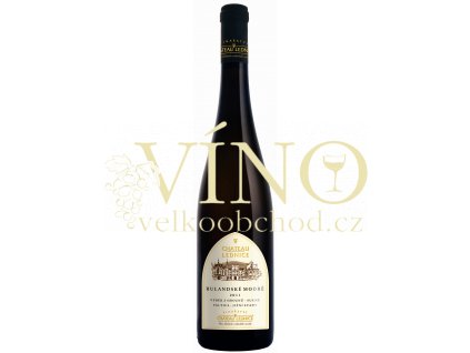 Víno - CHATEAU LEDNICE Rulandské modré 2011 výběr z hroznů, suché 0,75 l - DOPRODEJ