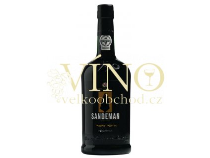 Sandeman Tawny Porto 0,75 l červené sladké portské víno z Douro