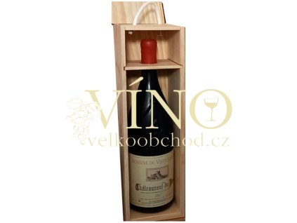 Châteauneuf-du-Pape - Domaine du Vieux Lazaret 2021 12 l Jerome Quiot