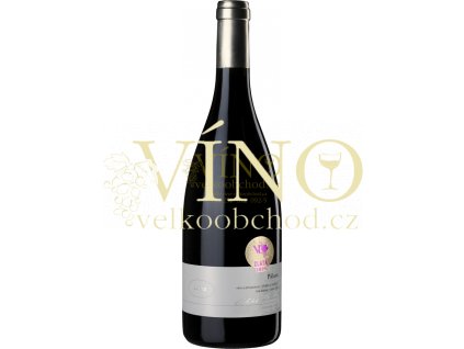 Livi Dubňany LV 212 Pálava 2011 výběr z bobulí 0,75 L polosladké moravské bílé víno