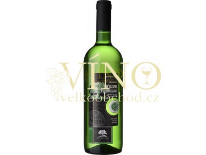 Livi Dubňany Müller Thurgau odrůdové 0,75 L suché maďarské bílé víno