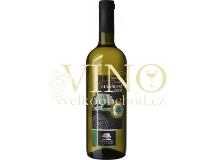 Livi Dubňany Rulandské šedé odrůdové 0,75 L suché maďarské bílé víno