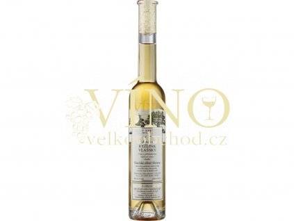 Livi Dubňany Ryzlink vlašský 2007 ledové 0,375 L sladké moravské bílé víno