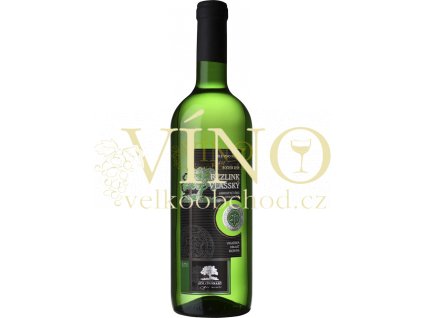 Livi Dubňany Ryzlink vlašský odrůdové 0,75 L suché maďarské bílé víno