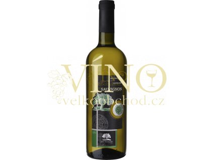 Livi Dubňany Sauvignon odrůdové 0,75 L suché maďarské bílé víno