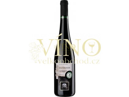 LIVI Dubňany Sauvignon 2011 výběr z bobulí 0,5 L sladké moravské bílé víno