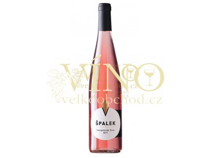 Špalek ROSE Zweigeltrebe 2011 Kraví hora pozdní sběr suché 0,75 L