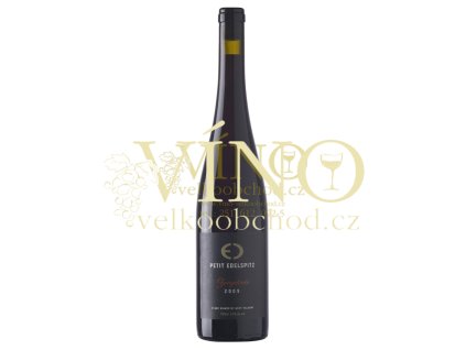 Špalek Petit Edelspitz Zweigeltrebe 2009 Kraví hora odrůdové víno suché 0,75 L