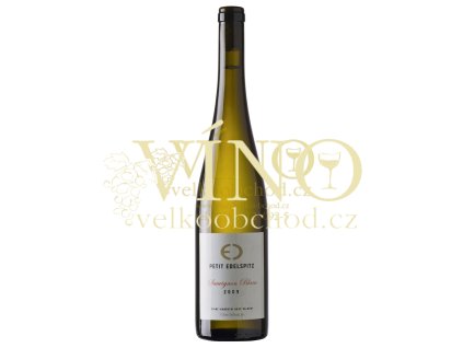 Špalek Petit Edelspitz Sauvignon 2009 Kraví hora odrůdové suché 0,75 L
