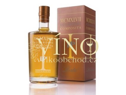 Screenshot 2025 01 29 at 18 47 27 Grappa Composita 43% 0 7l v papíru L21056
