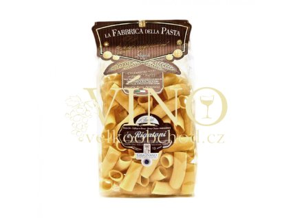 e rigatoni di gragnano igp 500g