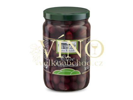 olive nere kalamata 1650g casa rinaldi