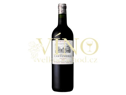Screenshot 2025 02 13 at 19 22 37 Haut Médoc Château Cantemerle 2020 Grand cru classé Víno Kupmeto CZ vína