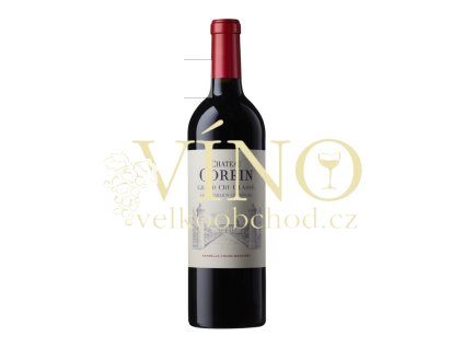 Screenshot 2025 02 13 at 20 38 16 Saint Emilion Chateau CORBIN 2020 Grand cru classé Víno Kupmeto CZ vína