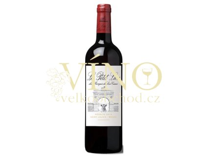Screenshot 2025 02 13 at 21 33 05 Le Petit Lion du Marquis de Las Cases Saint Julien 2021 Víno Kupmeto CZ vína