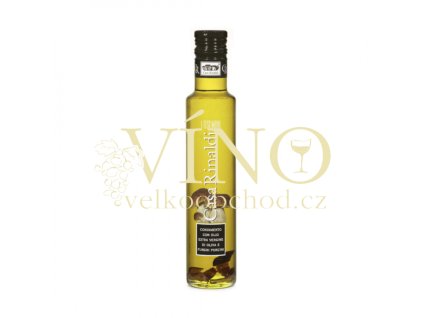 condimento con olio extra vergine e funghi porcini 250ml