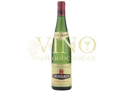 F.E. Trimbach Pinot Blanc AOC francouzské bílé víno z Alsace