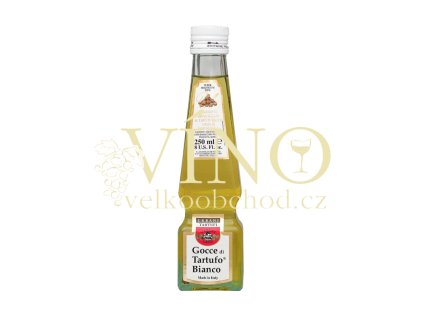 olio gocce di tartufo bianco 250 ml