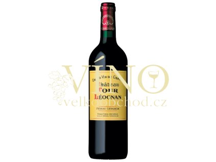 Screenshot 2025 03 11 at 23 04 22 Chateau Tour Leognan rouge Víno Kupmeto CZ vína